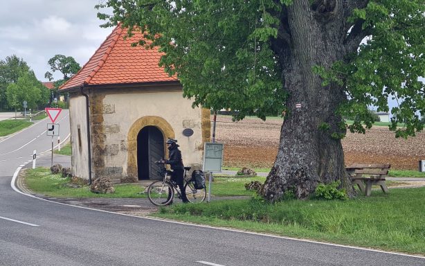 Kontrollfrage nach Teuchatz
